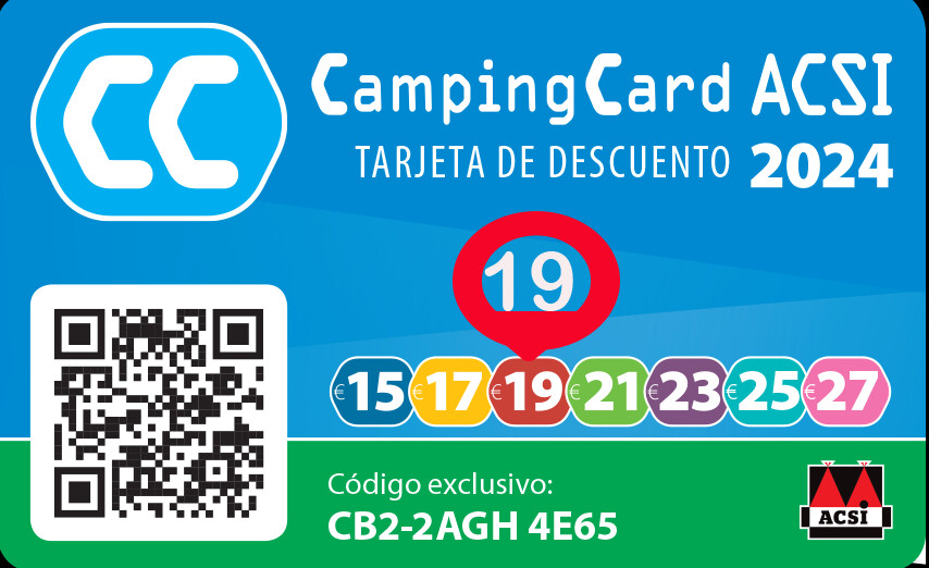 Camping ACSI in Estartit