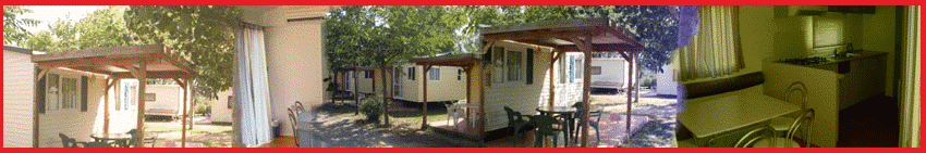 Offer of bungalows and mobile homes in L´Estartit. <br />Your holidays in Spain.